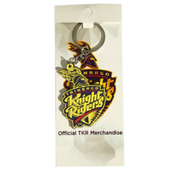 Trinbago Knight Riders Keychain