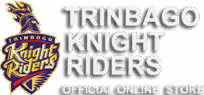 Official Trinbago Knight Riders Online Store | Shop TKR