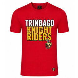Trinbago Knight Riders T-Shirt 2026